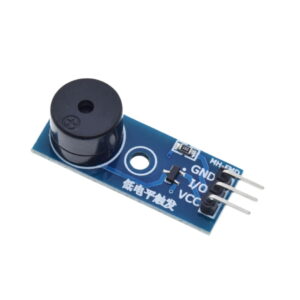 Módulo Buzzer Pasivo Sonidos y Melodías
