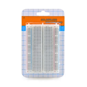 Protoboard 400 Puntos
