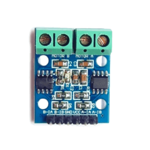 Puente H Driver Motor DC L9110S 2 Canales
