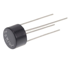 Puente Rectificador Diodos 2W10 2A 1000V Bridge