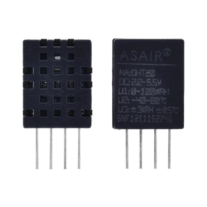 DHT20 Sensor Temperatura y Humedad