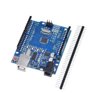 Arduino UNO R3 CH430 Con Pin Header