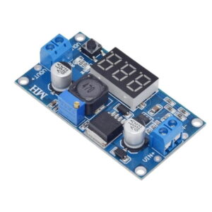 Fuente Ajustable Step-Down LM2596 3A DC