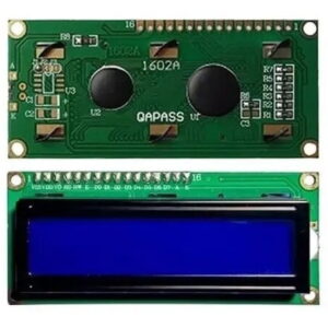 Display LCD 1602 Azul Pantalla LCD