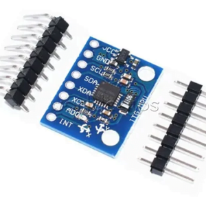 Sensor Acelerómetro + Giróscopo De 3 Ejes Mpu 6050