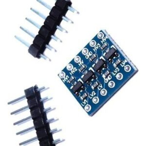 Convertidor Niveles Logicos 5v 3.3v I2c Raspberry