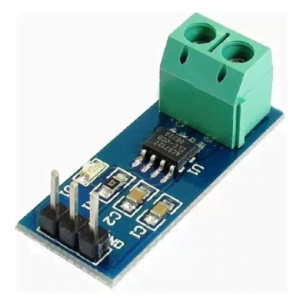 Módulo Acs712 Sensor Corriente 20a Pic Efecto Hall