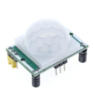 Sensor Infrarrojo PIR de Movimiento HC-SR501