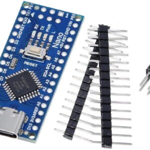 Arduino Nano V3.0 conector USB Tipo C
