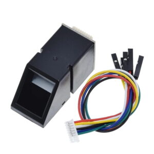 Módulo Óptico AS608 Sensor Biométrico Huella Digital