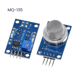 Sensor MQ135 calidad del aire