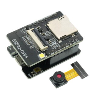 ESP32 CAM W-BT