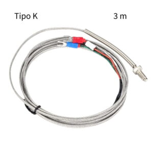 Termocupla K 3M WRNT-02