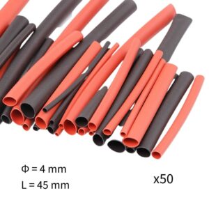 Termoencogible 4 mm Kit-50