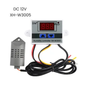 Controlador de Humedad XH-W3005
