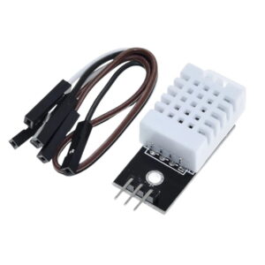 Sensor DHT22 Temperatura y Humedad Digital Módulo + Cable