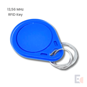 Llavero Tag RFID Proximidad 13,56 MHz Llave Magnética