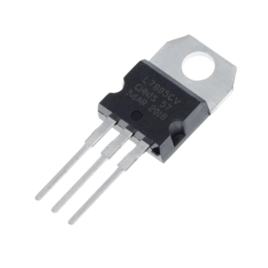 Regulador de Voltaje 7805 5V Positivo TO-220