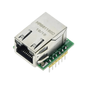 Módulo Ethernet USR-ES1 W5500 SPI a LAN TCP/IP