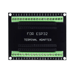 Base Borneras ESP32  Expansión Terminal 38 pines