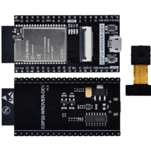 ESP32-WROVER-E