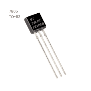 Regulador Voltaje 5V 78L05 TO-92