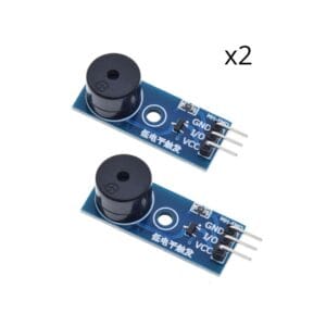 Módulo Buzzer Pasivo Sonidos Y Melodías Con Arduino Kit-2 - Hidden