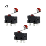 Micro Switch Palanca Kit-3