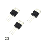 Regulador de Voltaje 7905 5V Negativo K3