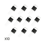 Regulador de Voltaje 7912 Negativo K10