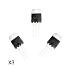 Regulador de Voltaje 7912 Negativo K3