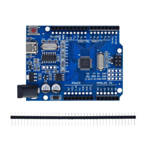 Arduino UNO R3 Conector USB-C