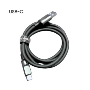 Cable USB-C a USB-A macho
