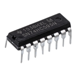 74HC595