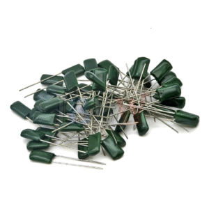 Capacitores de Poliéster 100V