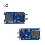 Kit Módulo de Memoria Micro SD