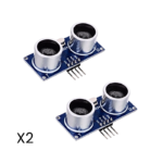 Sensor HC-SR04 Kit-2