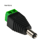Conector Terminal DC Macho