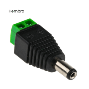 Conector Terminal DC Macho