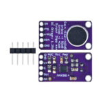 Micrófono Electret MAX9814