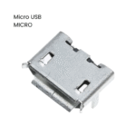 Pin de Carga Micro USB 5 Pines
