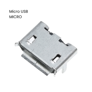Pin de Carga Micro USB 5 Pines
