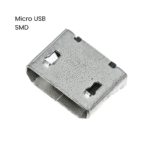 Pin de carga Micro USB 5 pines SMD