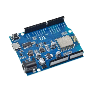Placa WeMos D1 UNO R3 CH340G