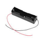 Porta Batería 18650 Base 1 Slot