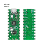 Raspberry Pi Pico W USB-C
