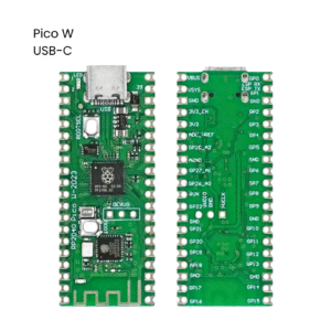 Raspberry Pi Pico W USB-C