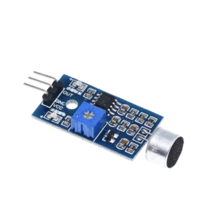 Sensor Micrófono KY-037 Azul