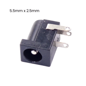 Pin de Carga 5.5mm x 2.5mm