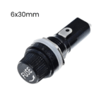 Porta Fusibles 6x30mm